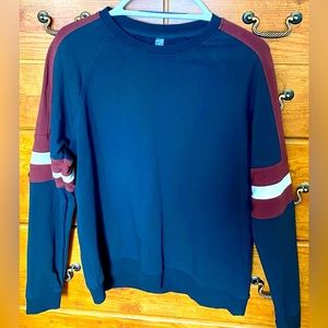 Mono B Women’s Crewneck Sweatshirt